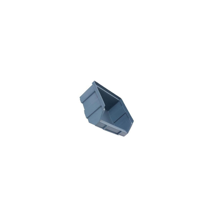 Eco anti-shock storage box 100*95*50 , petrol blue color