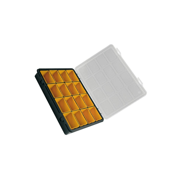 Storage box with 16 detachable partitions l242*p188*h37