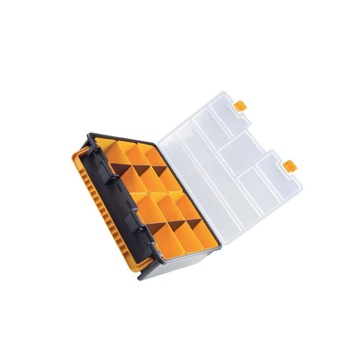 Storage value l443*p317*h107 mm with large dividers
