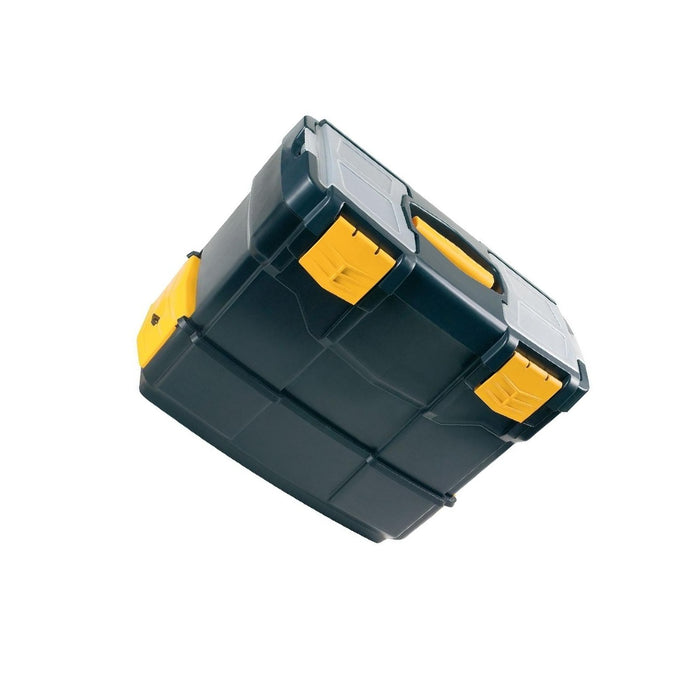 Tool box with 2 separable compartments 420*220*340