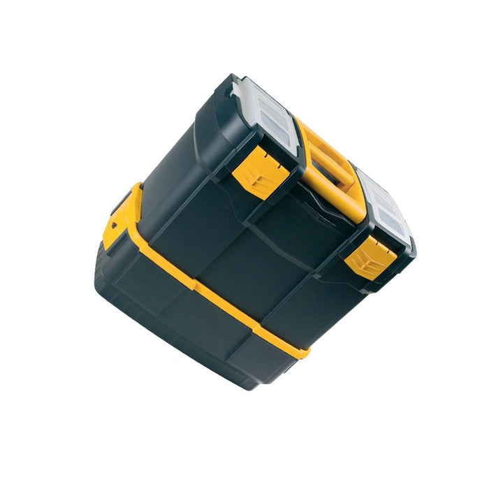 Tool box with 2 separable compartments 460*280*455