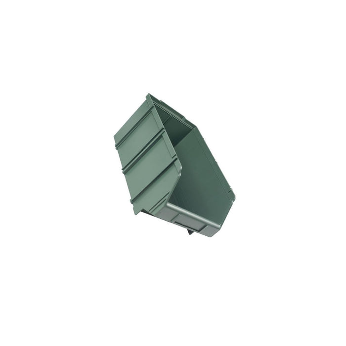 Anti-shock plastic storage box 212x360x165mm