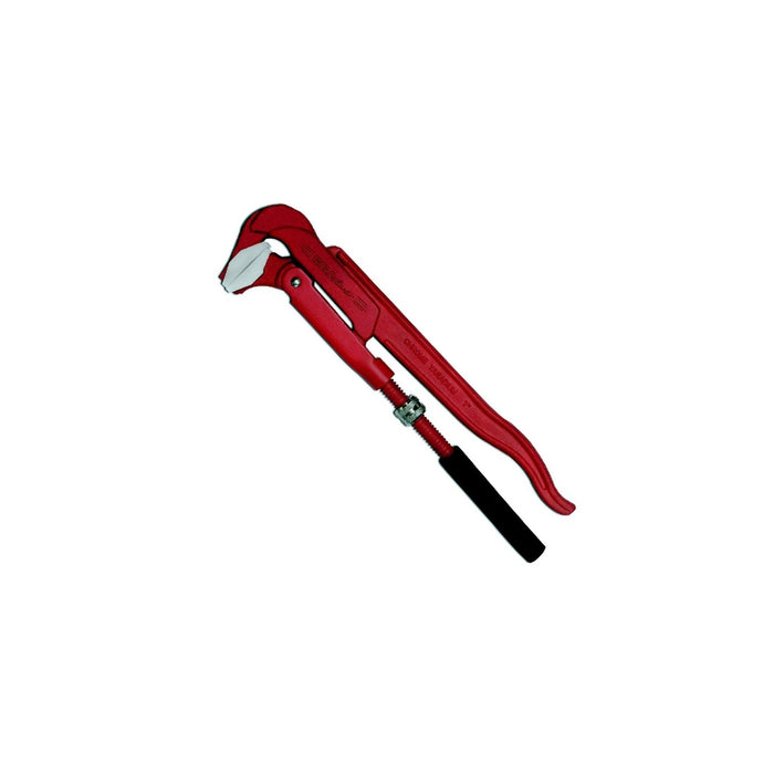 Pipe clamps 90° for reinforcements