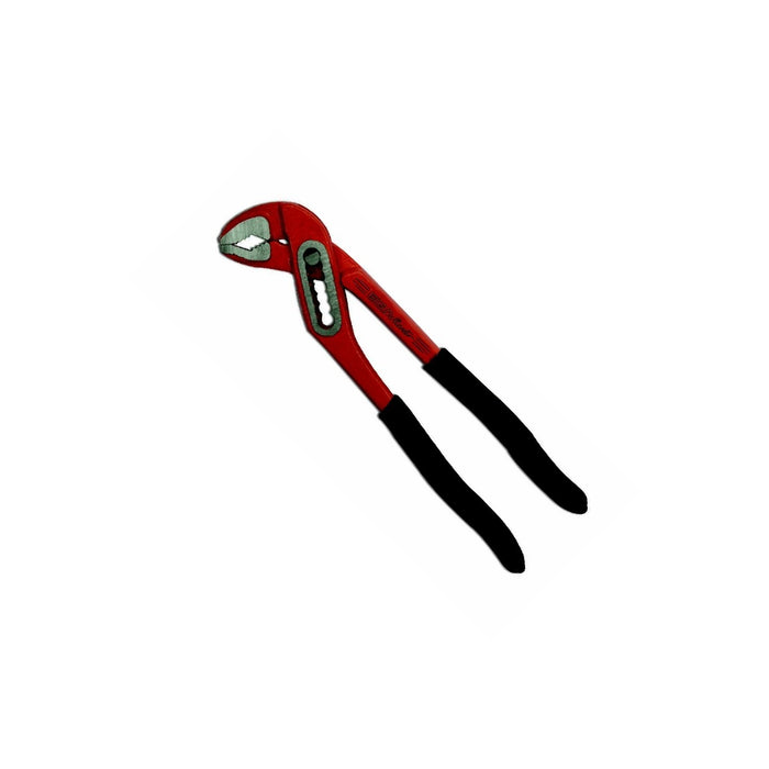 7" adjustable hose clamp - rubber handle