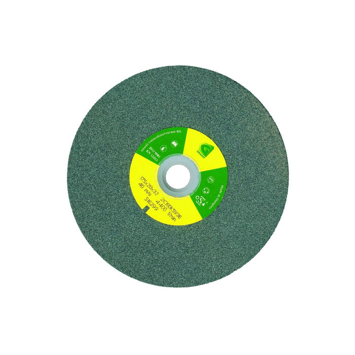 Straight polished stone 175x20x32 32/25/20 2c60k5v 36 green