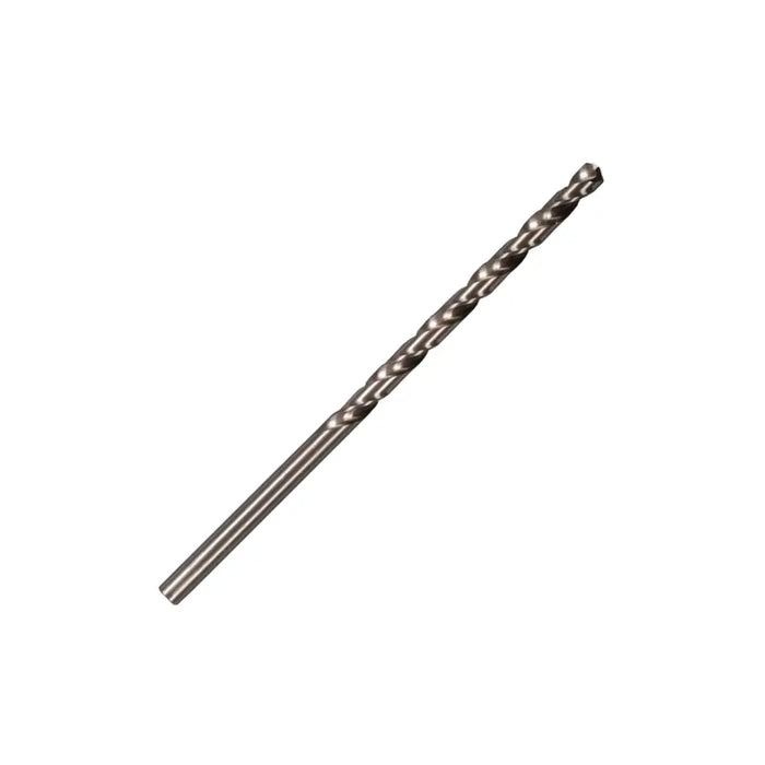 Long twist drill bit with straight shank HSS-G DIN 340 Type N 30450