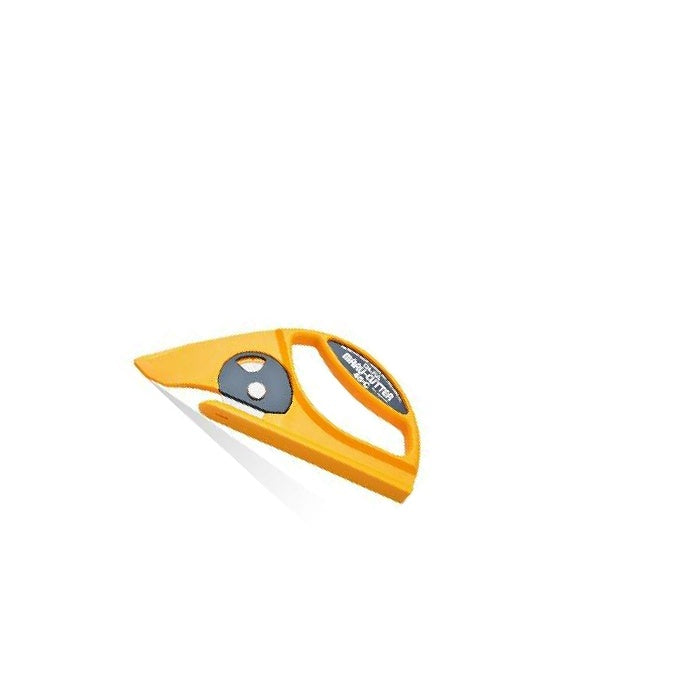 Knife for cutting carpets and linoleum model 45-c