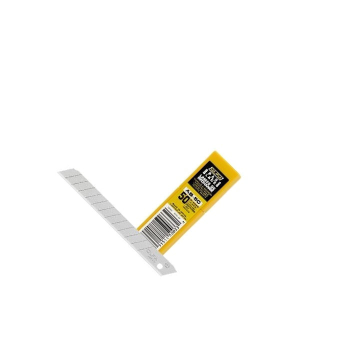 9mm blades model ab-50, 50pcs/set