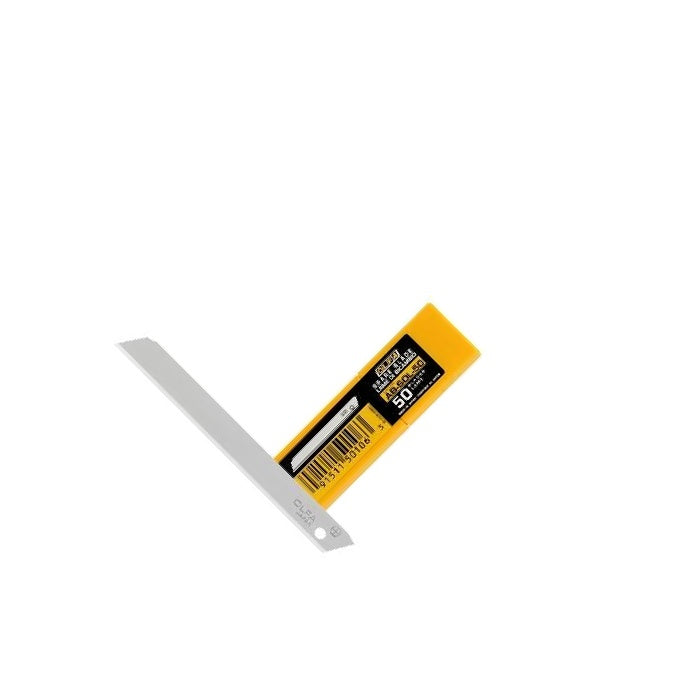 9mm blades ab-sol model, 50pcs/set