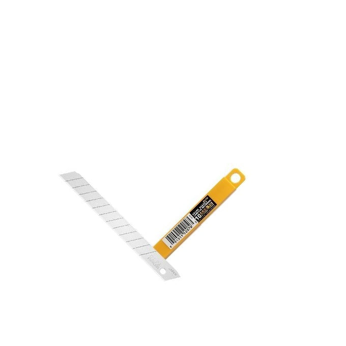 9mm blades model asb-10, 10pcs/set