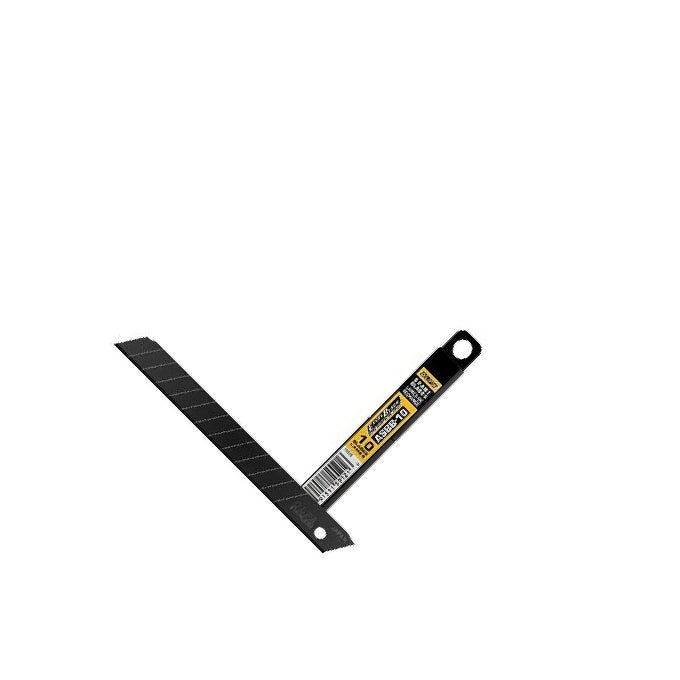 9mm blades model asbb-10 black, 10pcs/set