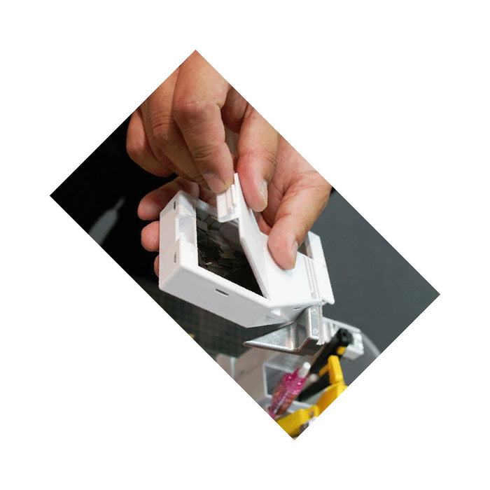 Blade breaker box model dc-6
