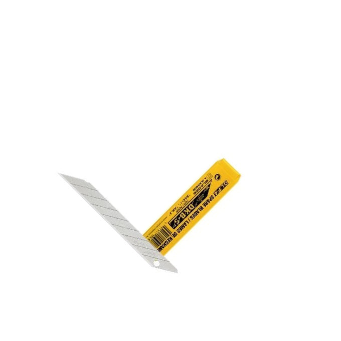 9mm blades model dkb-5, 5pcs/set