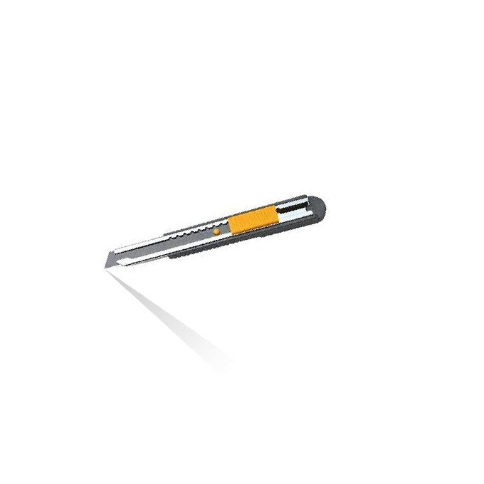 Standard 12.5mm knife model fwp-1
