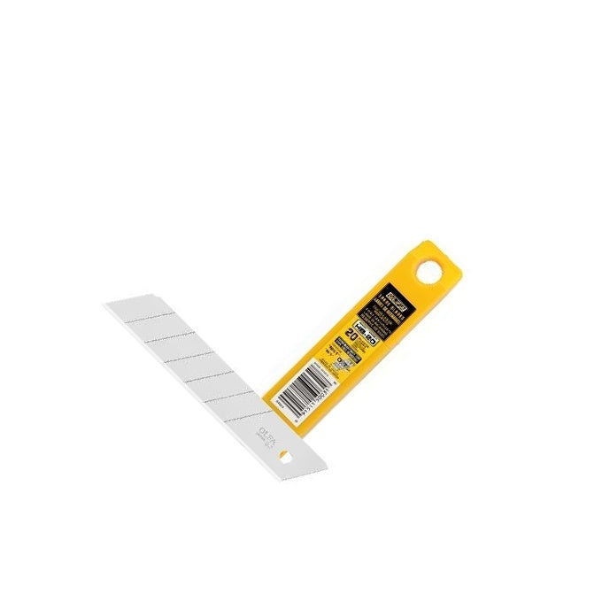 25mm blades model hb-20, 20pcs/set