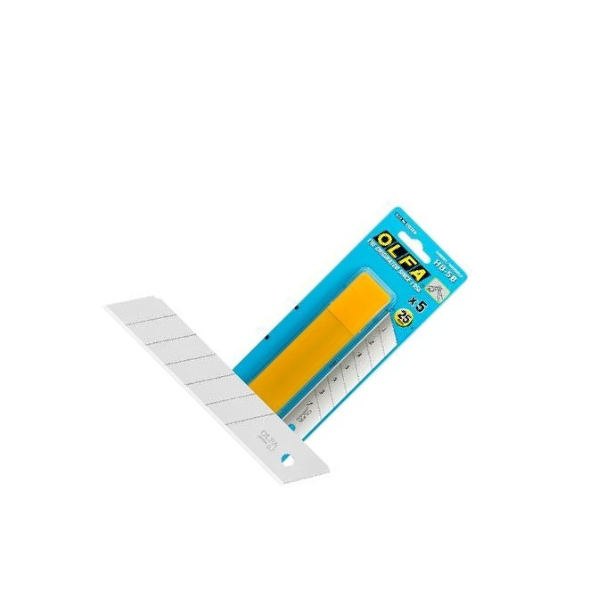 25mm blades model hb-5, 5pcs/set