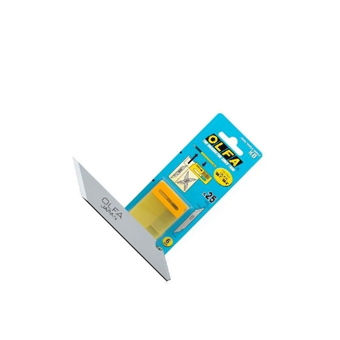 Decoration blades model kb, 25pcs/set