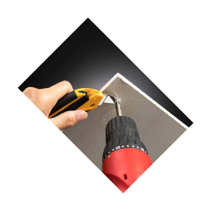 Standard 18mm knife model l8-al