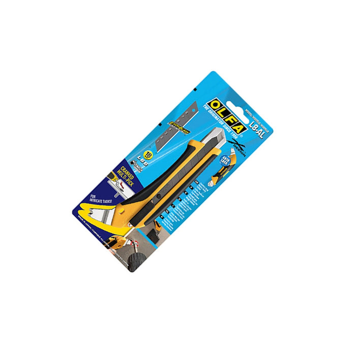 Standard 18mm knife model l8-al