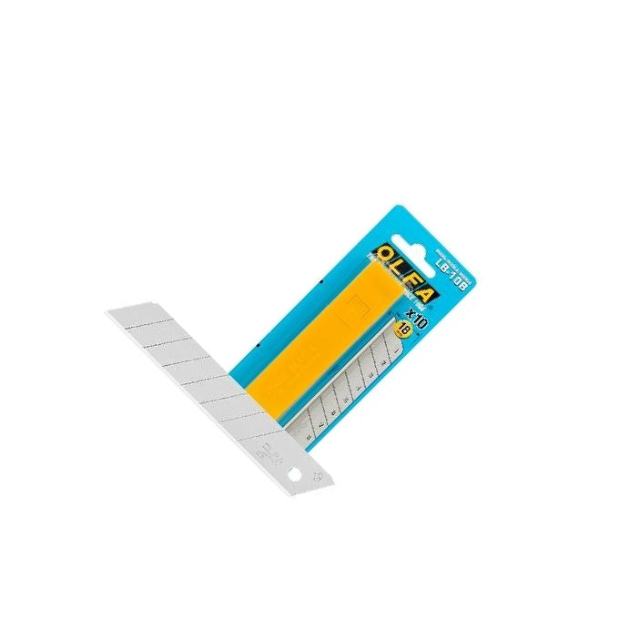 18mm blades model lb-10b, 10pcs/set