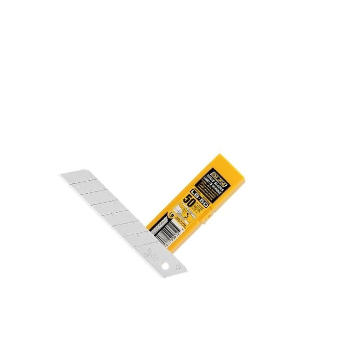 18mm blade model lb-50, 50pcs/set