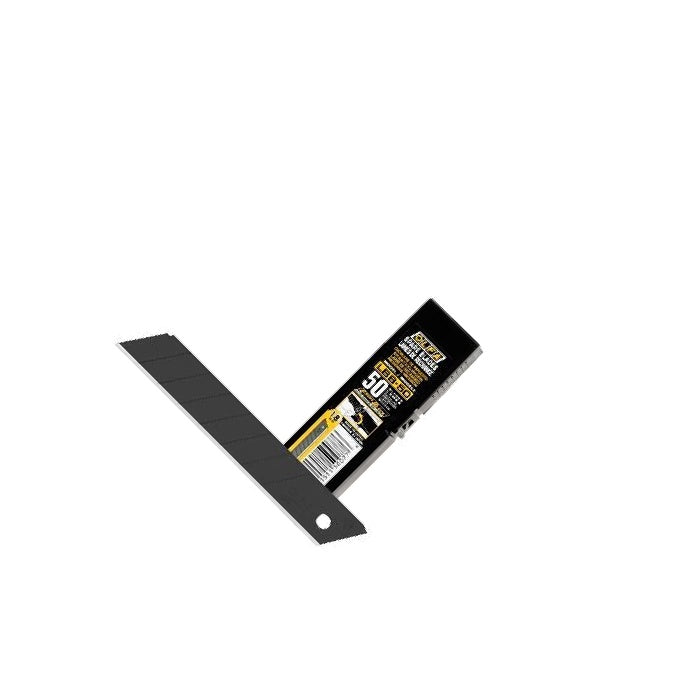 18mm blades model lbb-50, black 50pcs/set