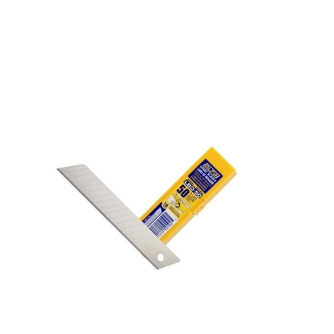 18mm blade model lbd-50, 50pcs/set