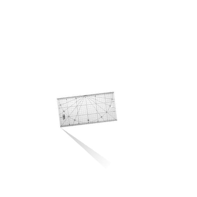 Ruler model mqr-15x30