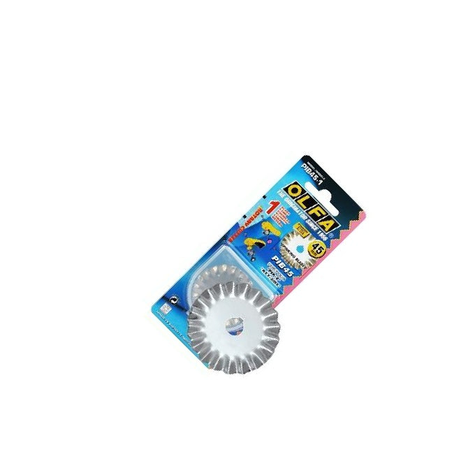 Circular blades model pib-45-1, 1pcs/set