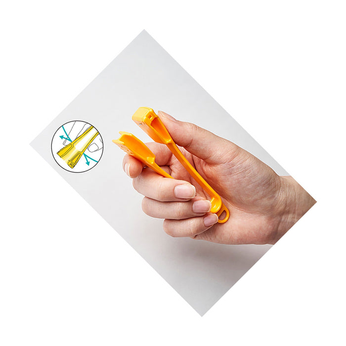 Bag cutting knife model pk-1