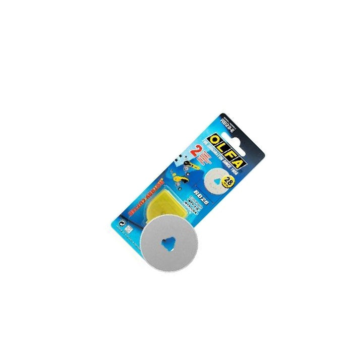 Circular blades model rb-28-2, 2pcs/set