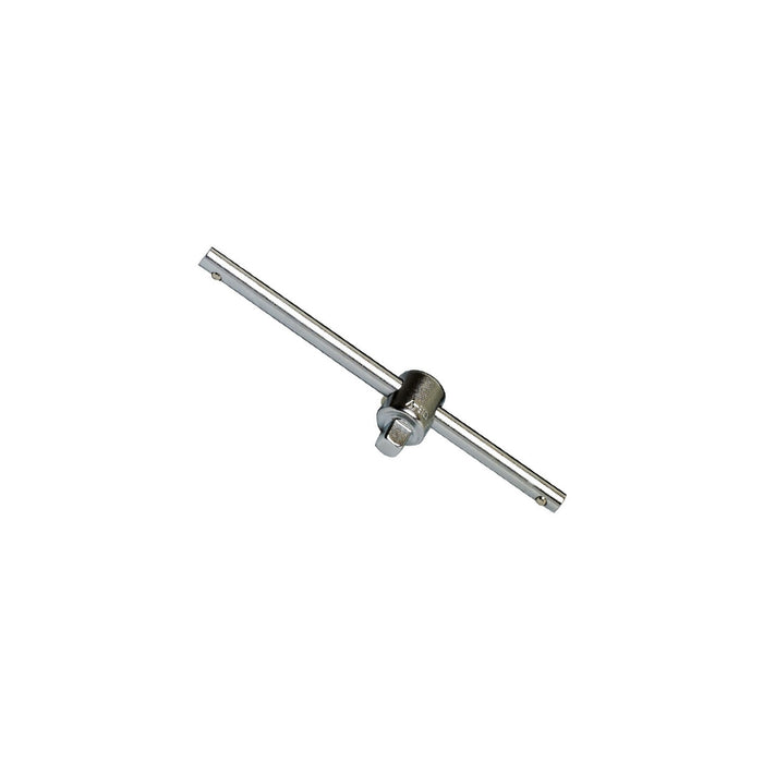 Sliding lever trainer, 1/4" square slot