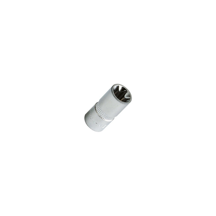 Socket wrench with 1/4" drive, tx interior e4