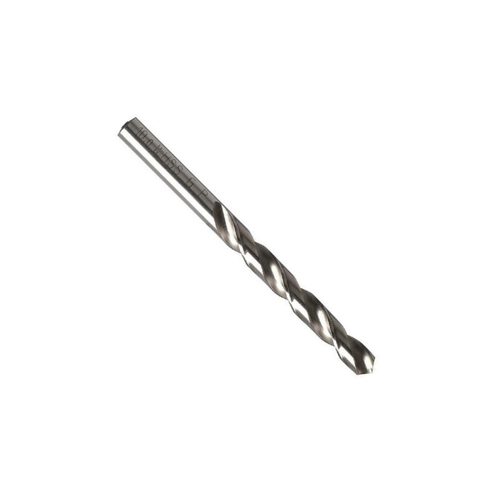 Metal drill bit hss-g turbo din 338 type n eco 1.0 mm