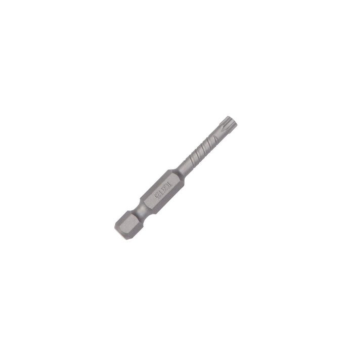 Torsion bit 1/4" l25 mm tx10