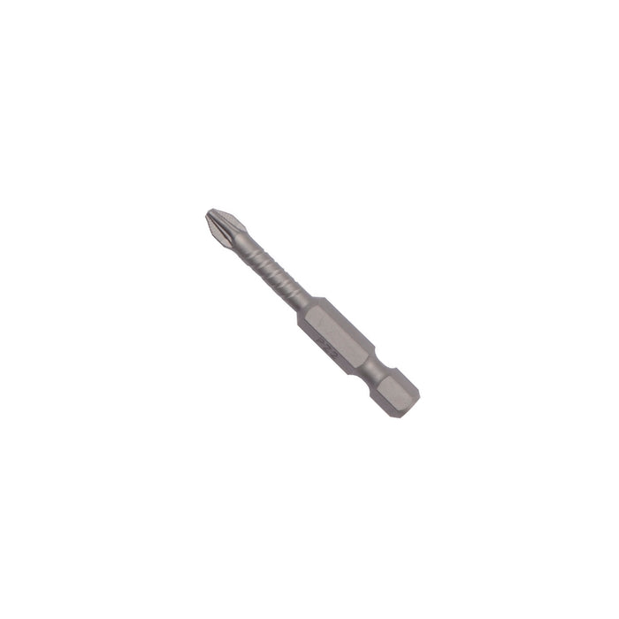 Torsion bit 1/4" acr2 l50 mm pozidrive no. 2