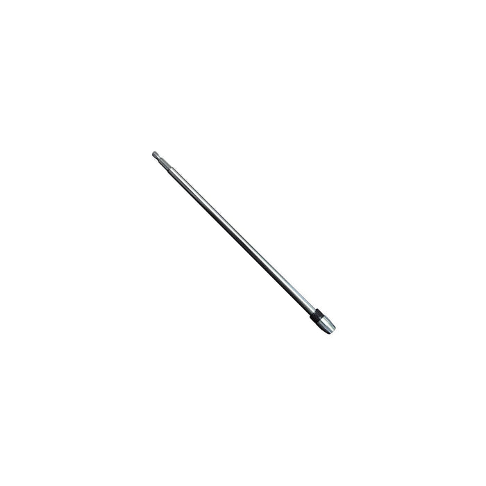 Extension for flat drill with hex clamp e6.3