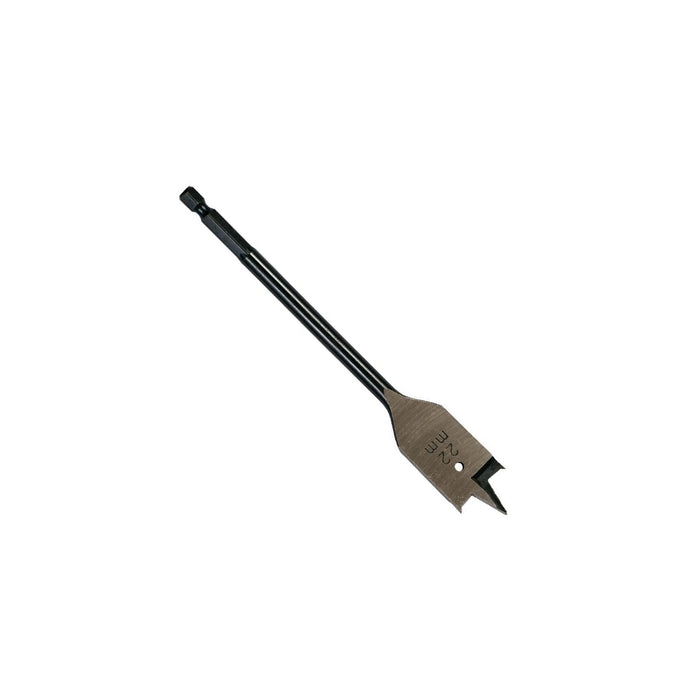 Speed flat wood drill 20x400 mm