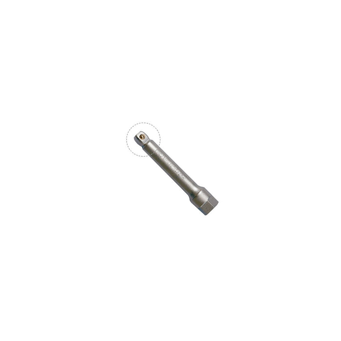 Extension cord with 3/8" ball, 75 mm