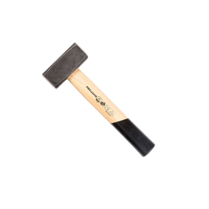 Stone hammer with wooden handle 1.5kg