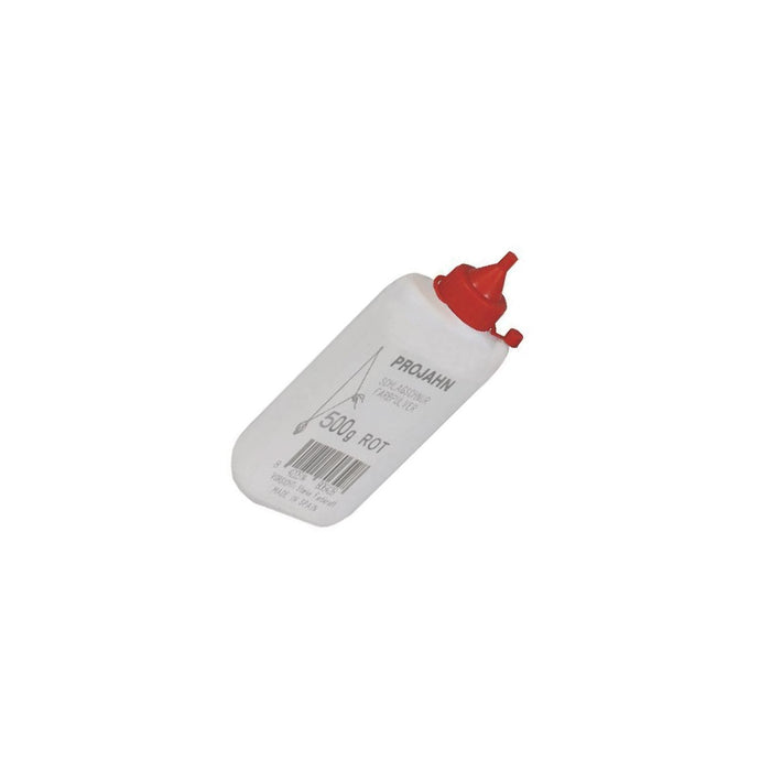 Red tracing string powder 500gr