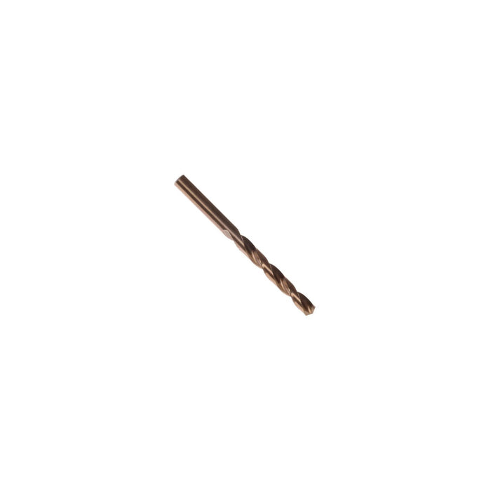 Metal drill bit hss-co din 338 type n 12.5 mm