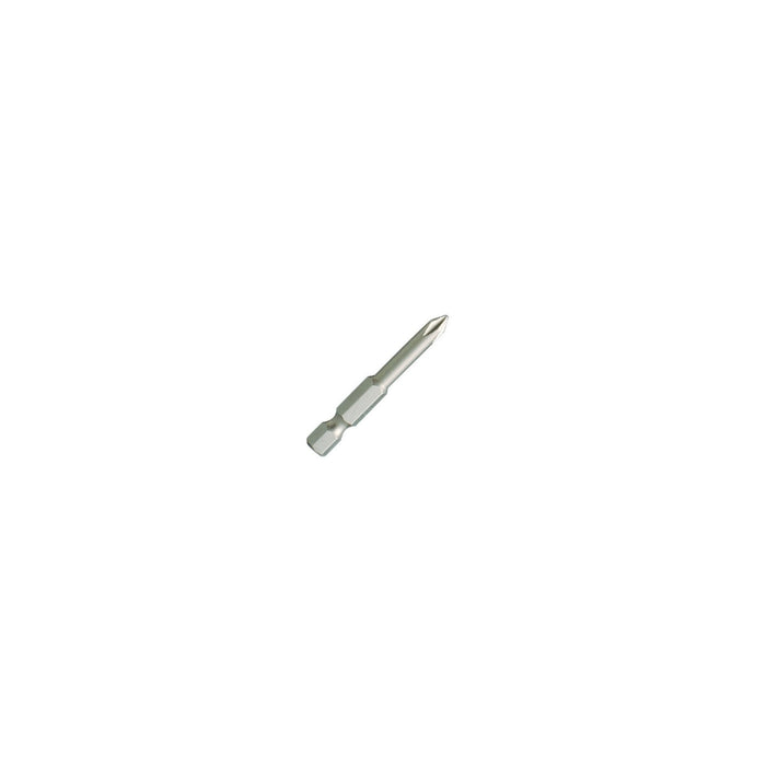 Screwdriver head (bit) 1/4", no2 , 25mm, ph 2