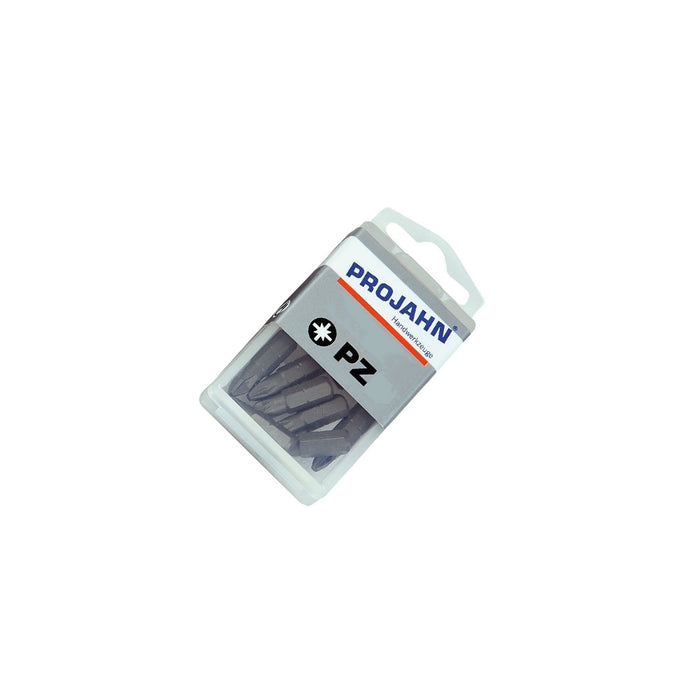 Set of screwdriver bits (bit) 1/4", l=25mm, pcs 2, 10pcs/set