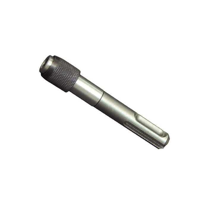 Fast 1/4" bit adapter with sds+ attachment