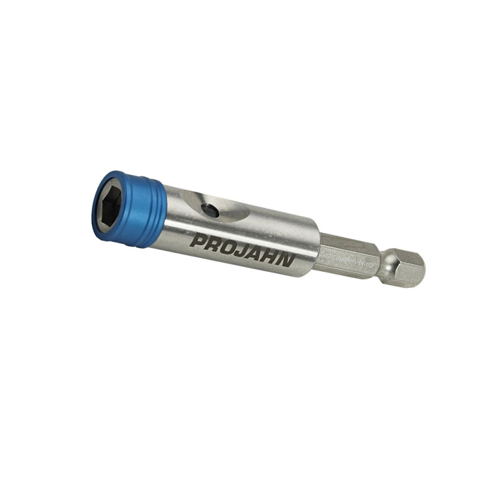 1/4" outer hex rod stand, magnetic, 65 mm
