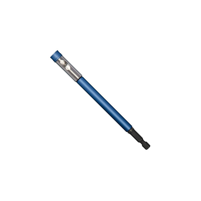 1/4" outer hex rod holder, magnetic, 150 mm
