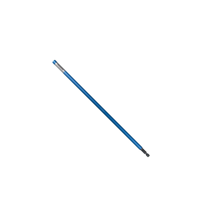 1/4" outer hex rod holder, magnetic, 350 mm