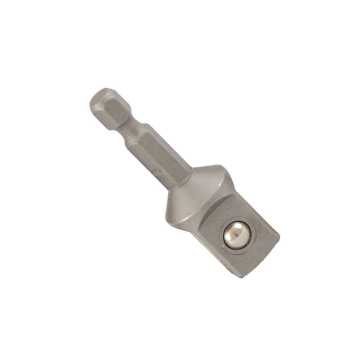 1/4" l=50mm adapter for socket wrench with 3/8" actuation