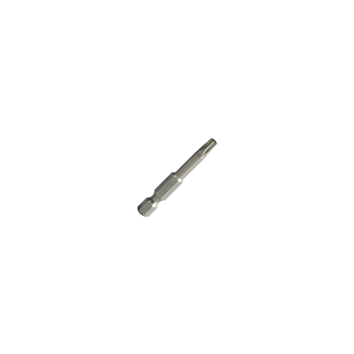 Screwdriver head (bit) 1/4", l=90mm, t20 with hole